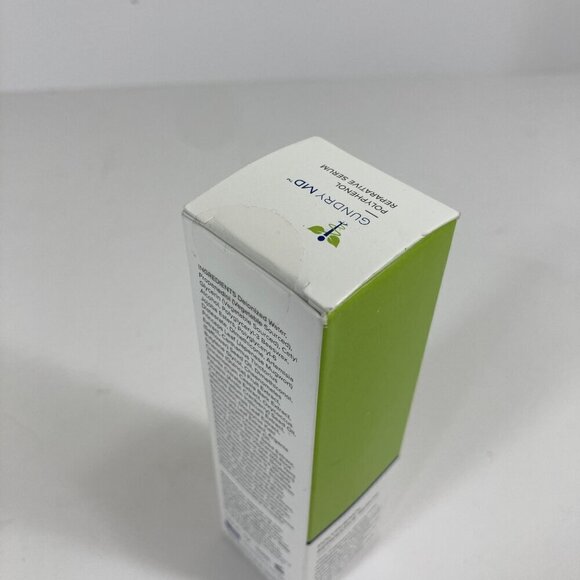 GUNDRY MD Polyphenol Reparative Serum 1.69 oz - 50 ml New Sealed - Picture 5 of 6